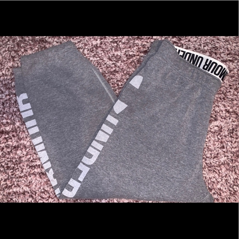 Underarmour sweats